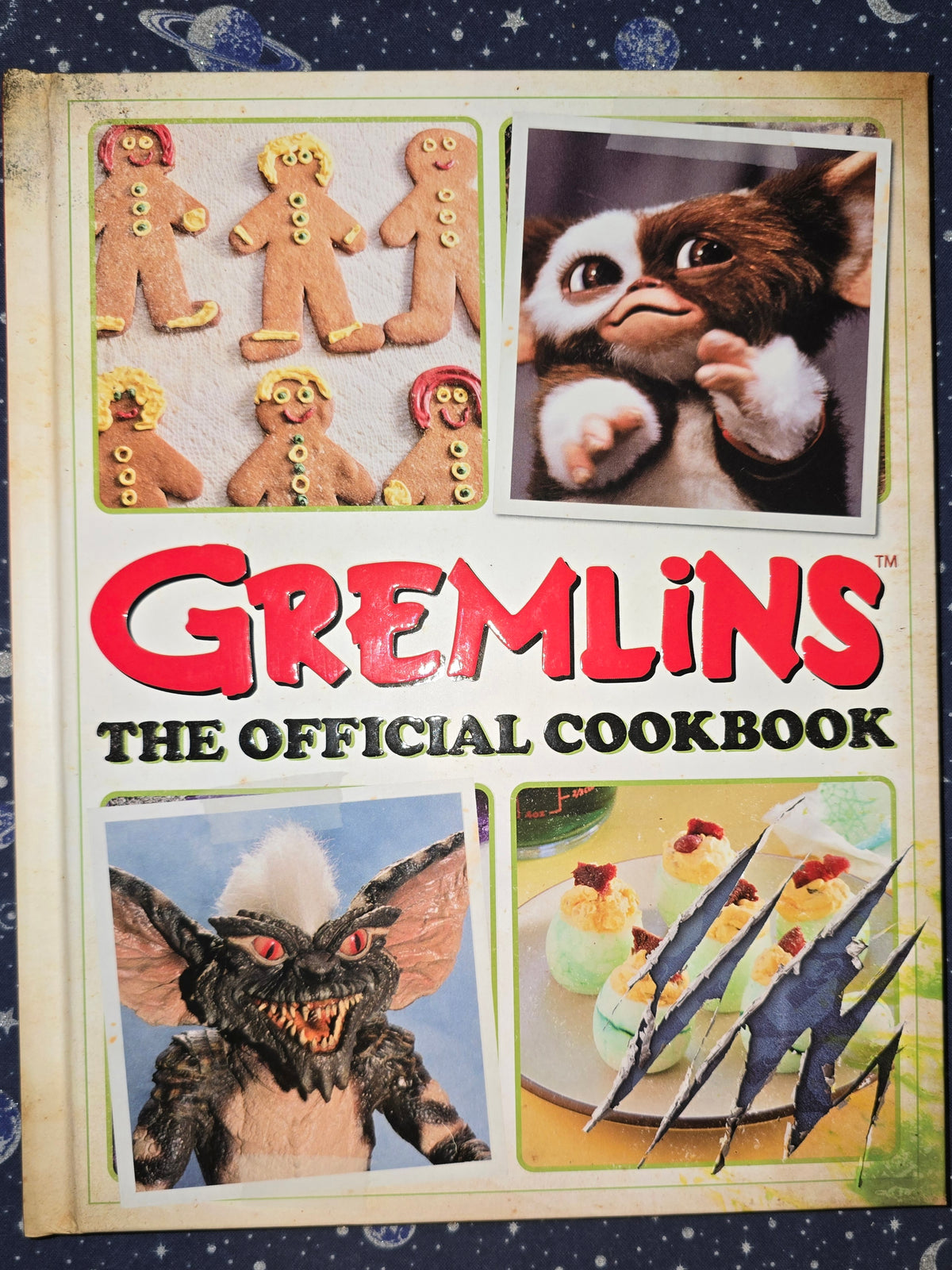 Cookbook Gremlins