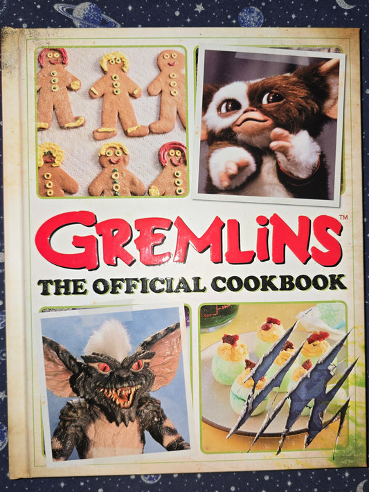 Cookbook Gremlins