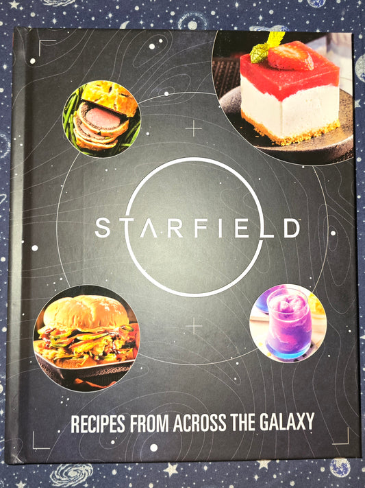 Cookbook Starfield