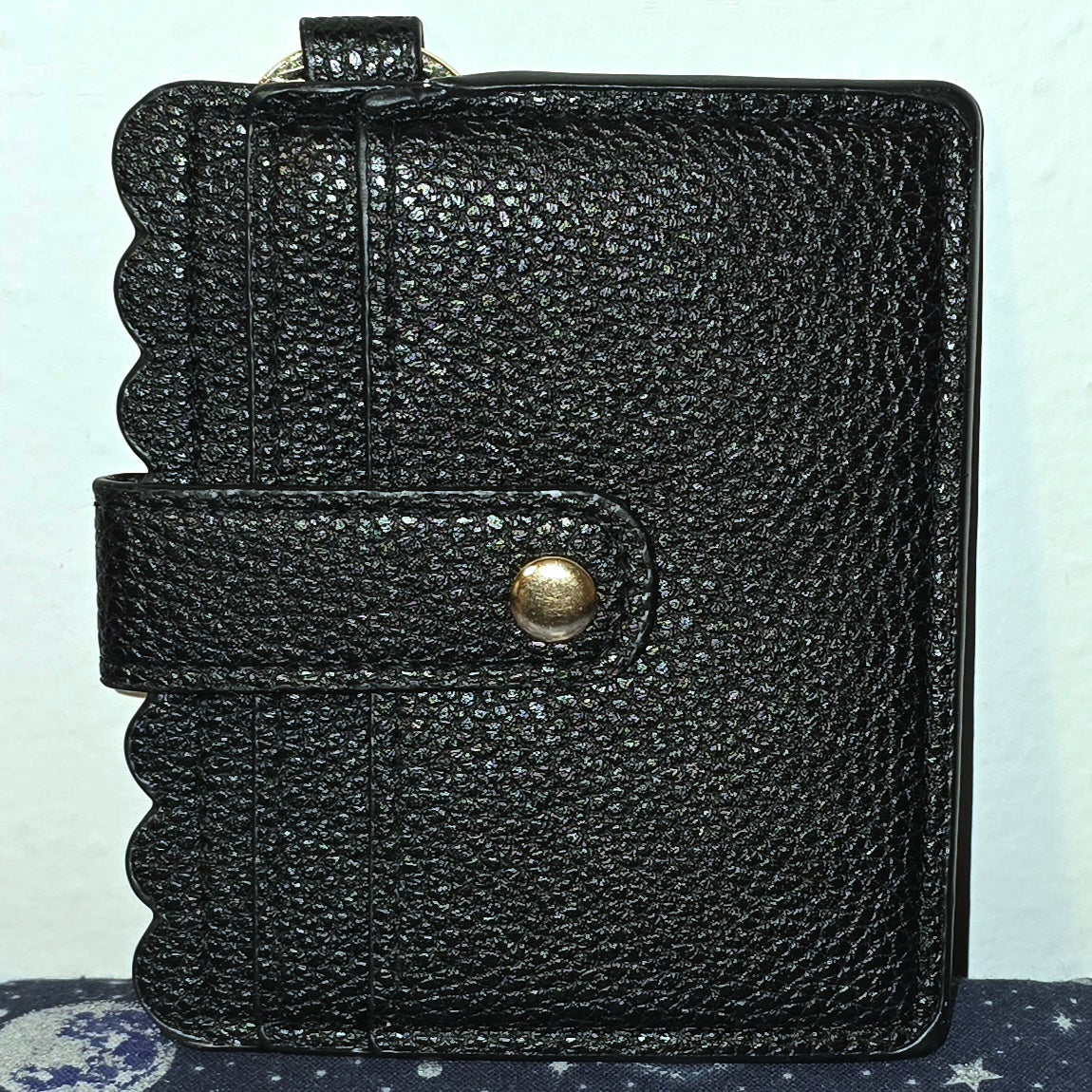 Card Holder Wallet Black