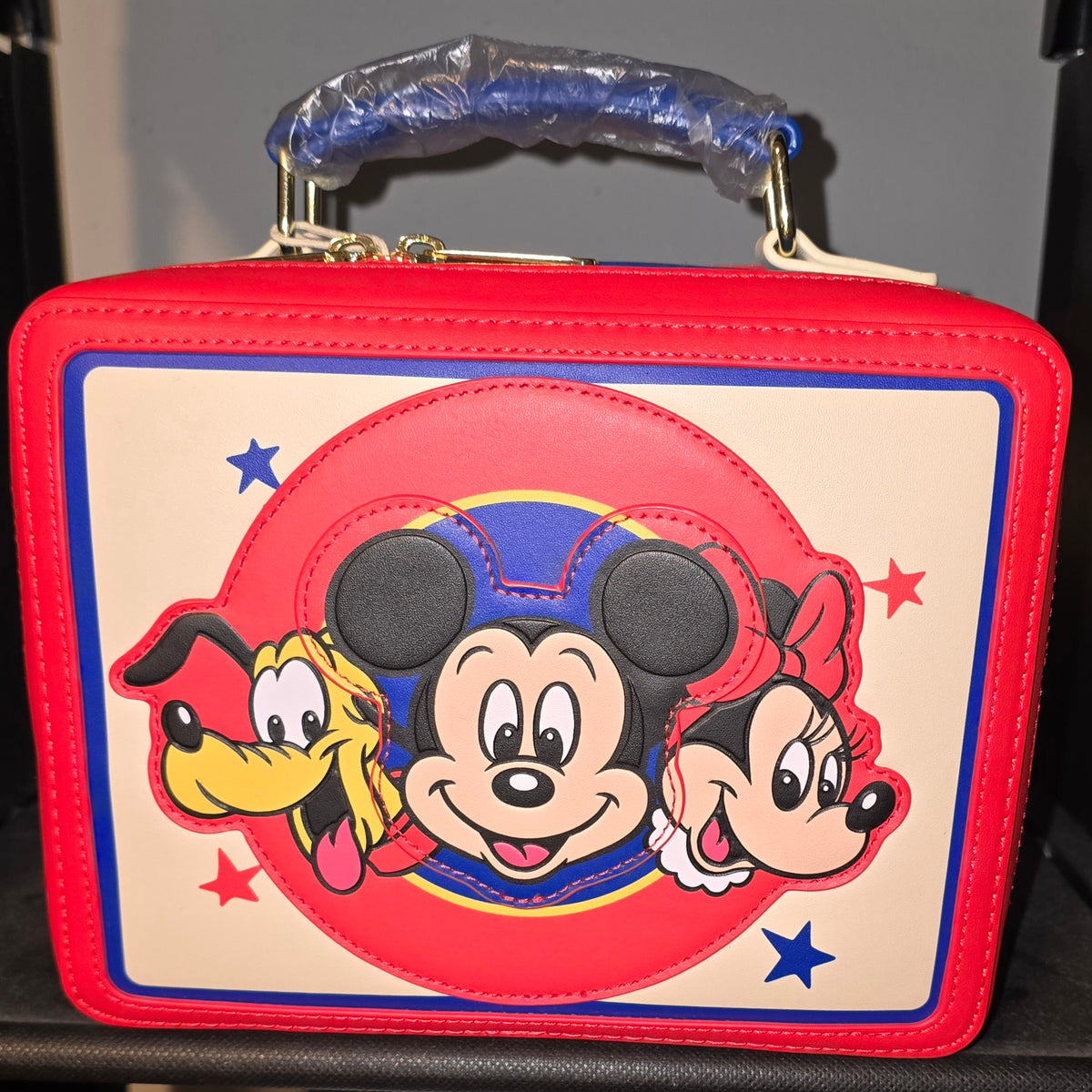 Loungefly Mickey & Friends XBody