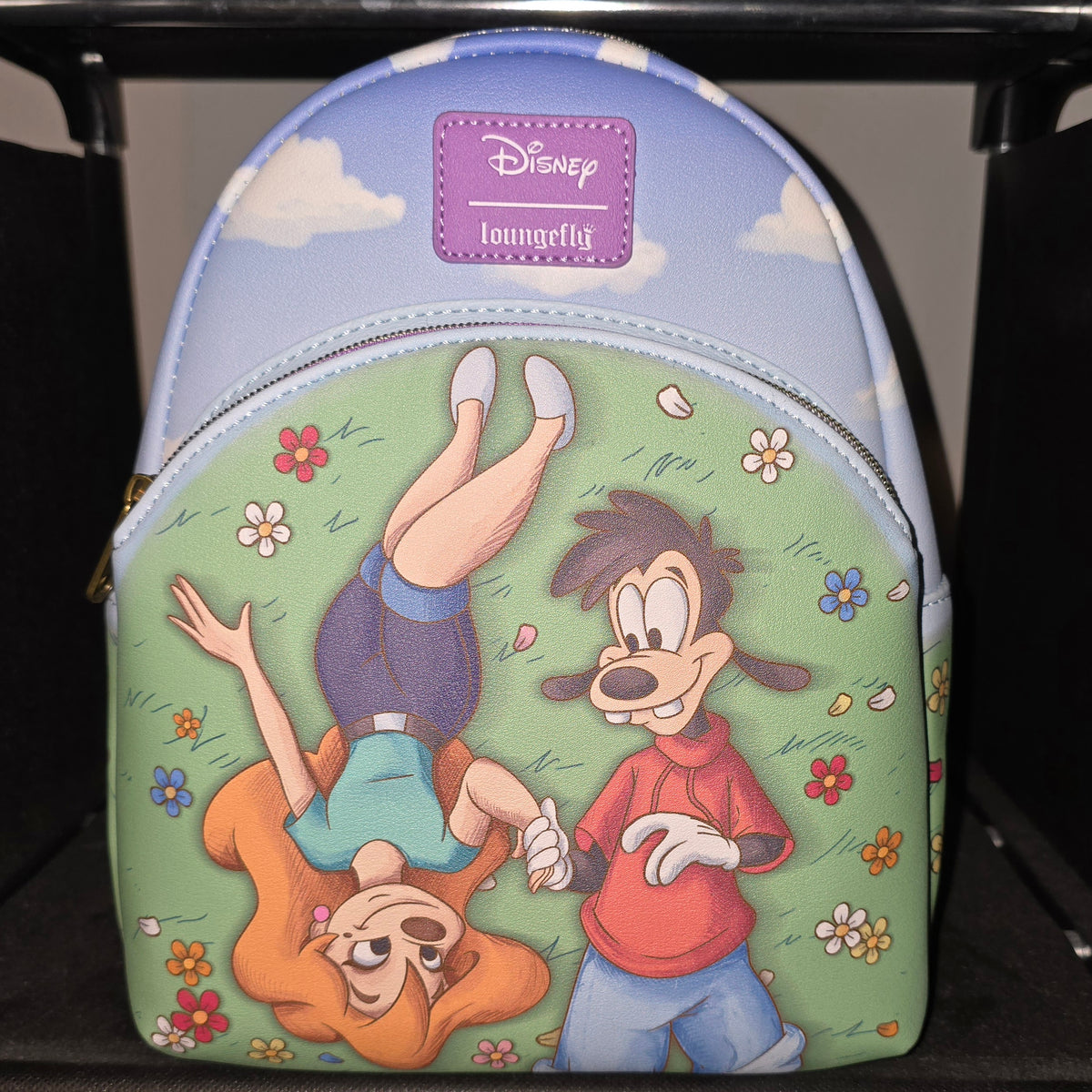 Loungefly Goofy Movie Mini Backpack