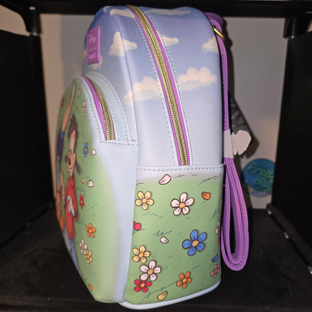 Loungefly Goofy Movie Mini Backpack