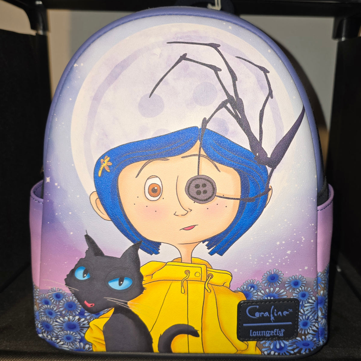 Loungefly Coraline Mini Backpack