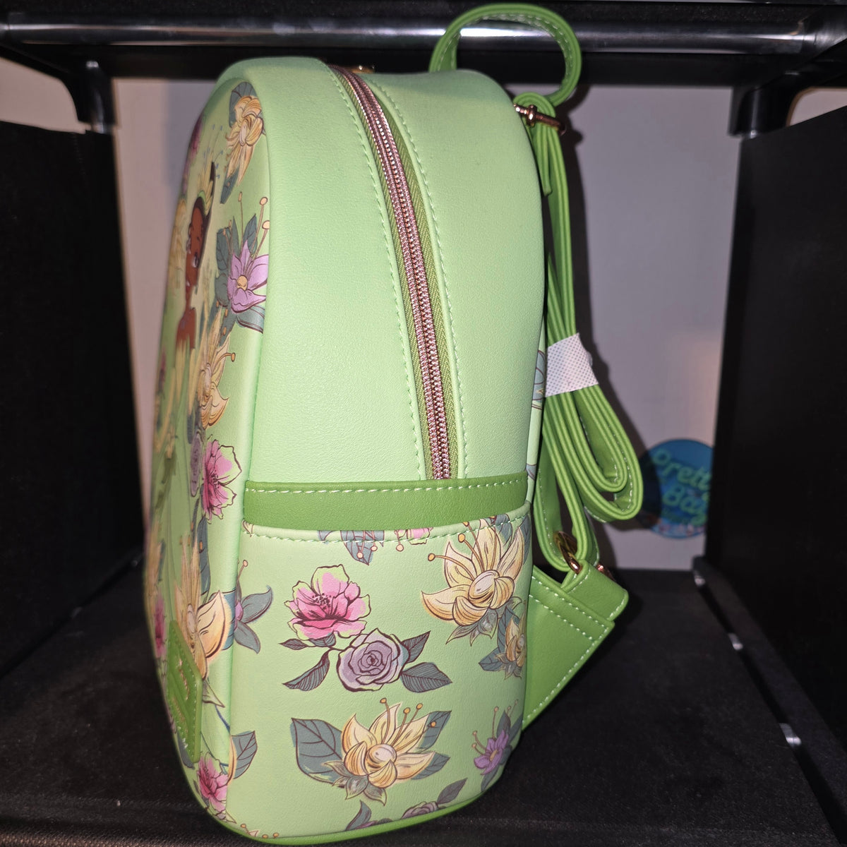 Loungefly Tiana Mini Backpack