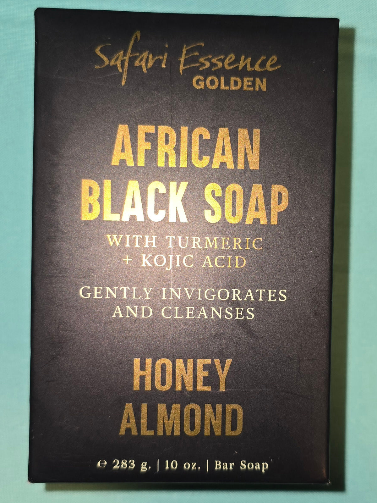 Soap Bar African Black Soap