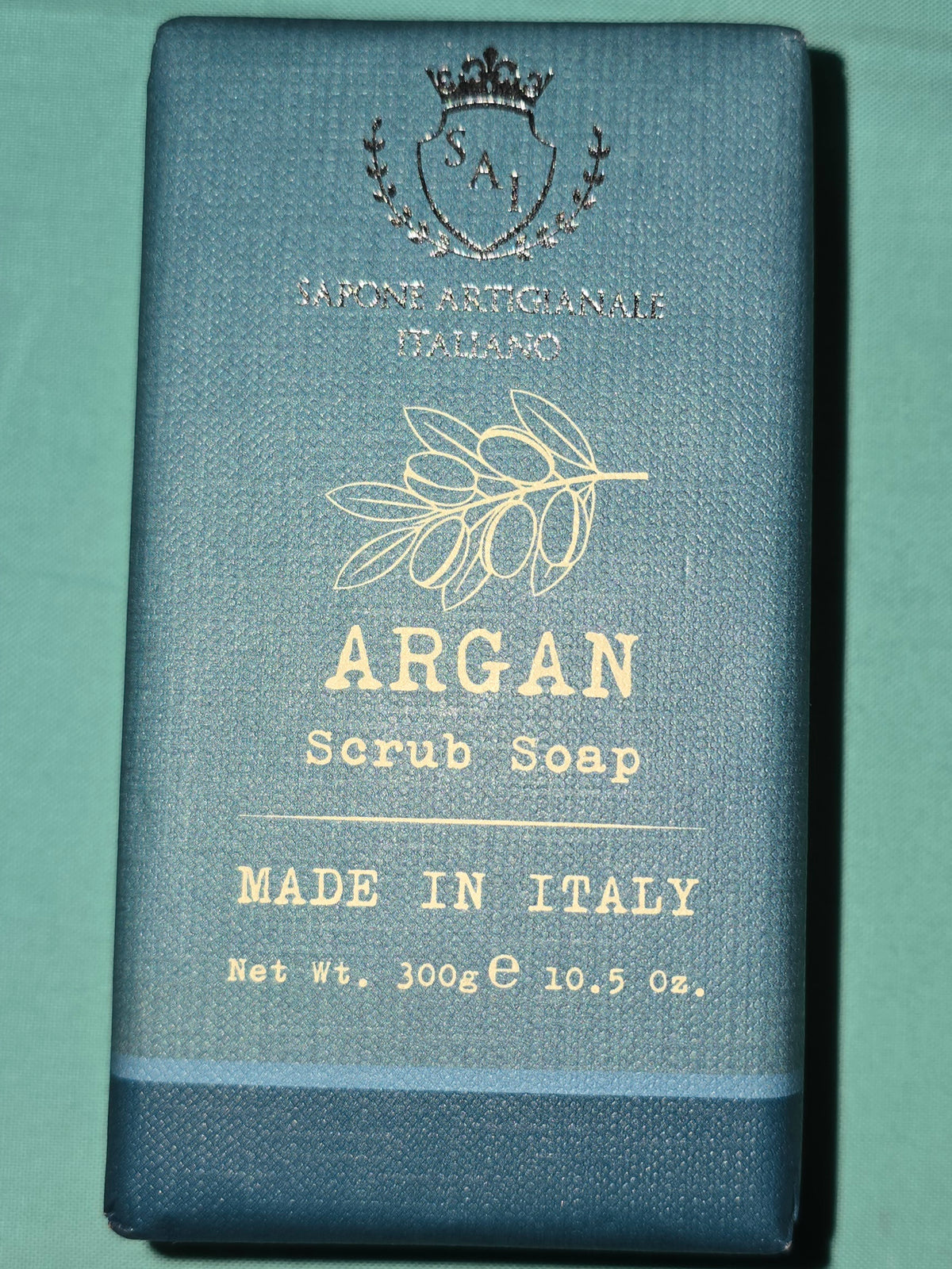 Soap Bar Argan Scrub