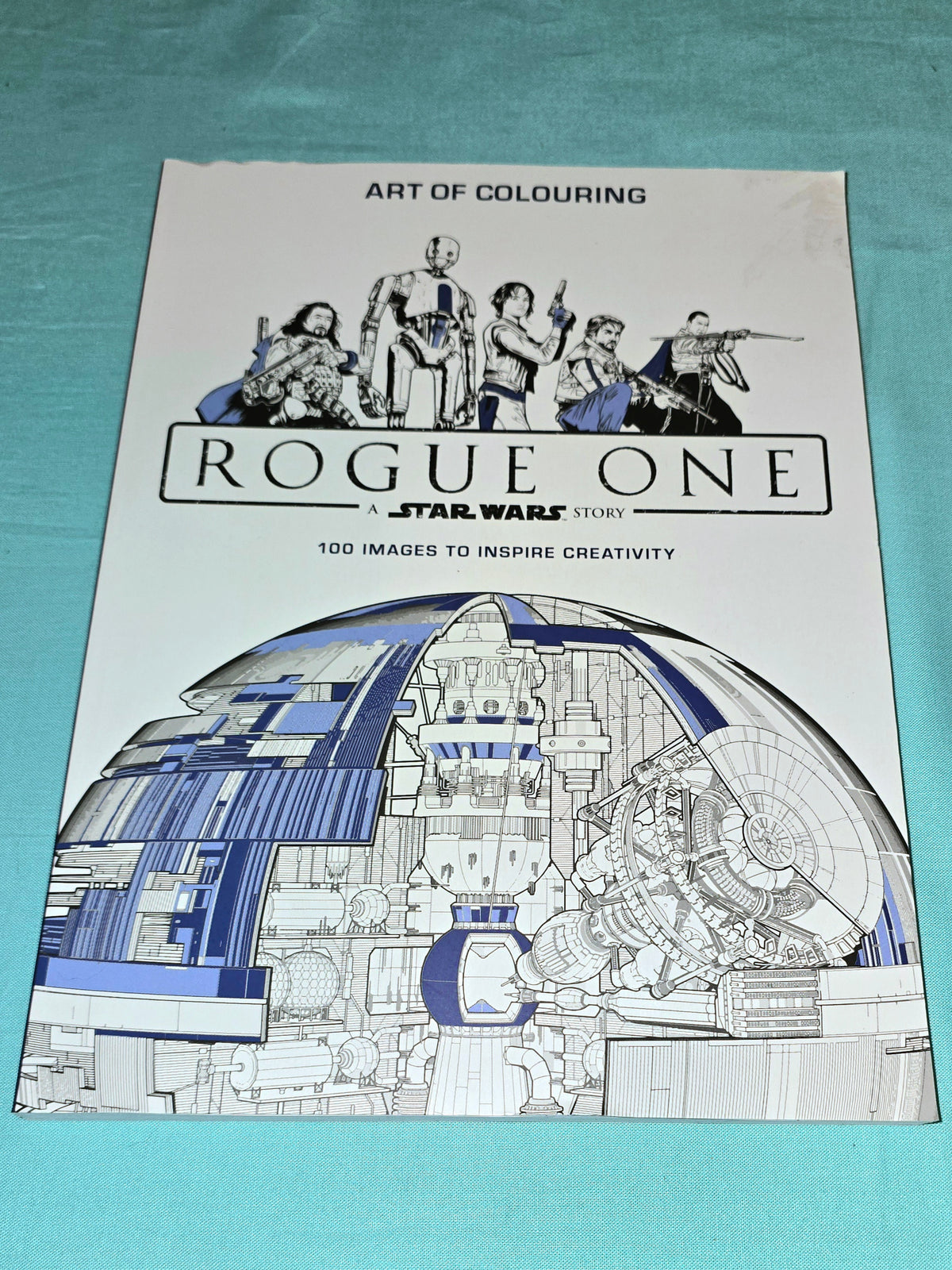 Coloring Book Star Wars Rogue One