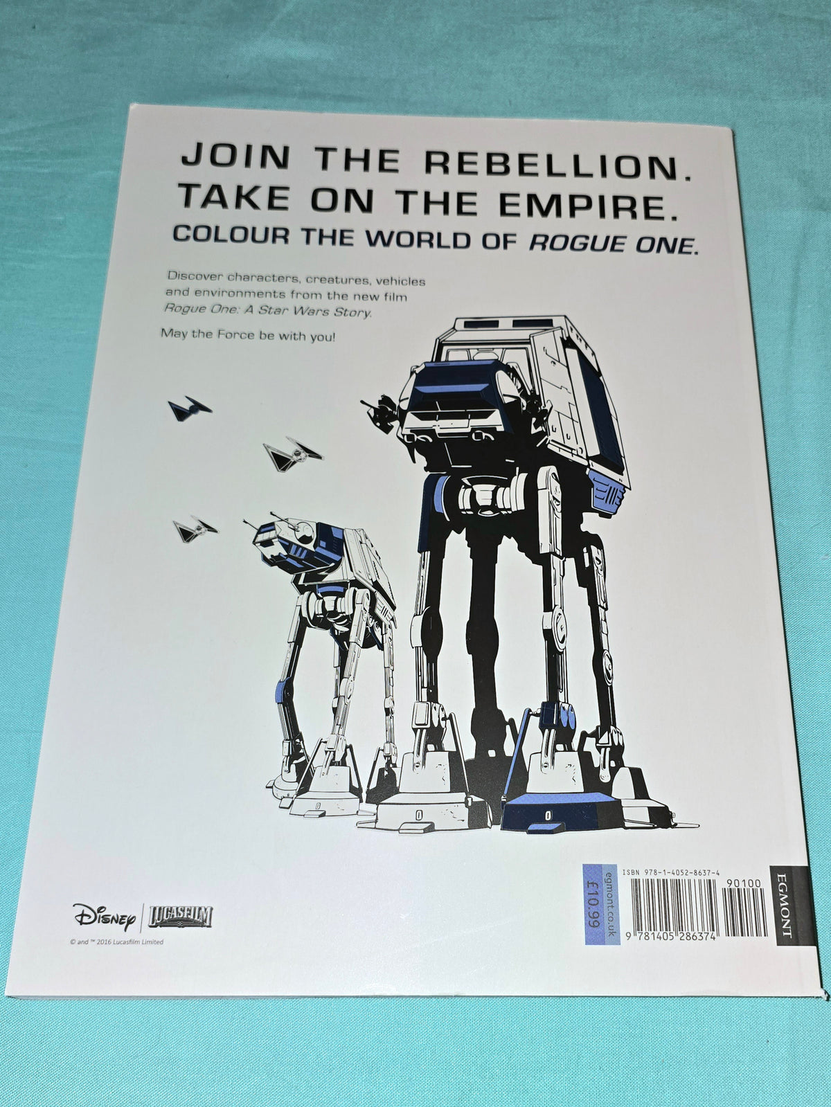 Coloring Book Star Wars Rogue One