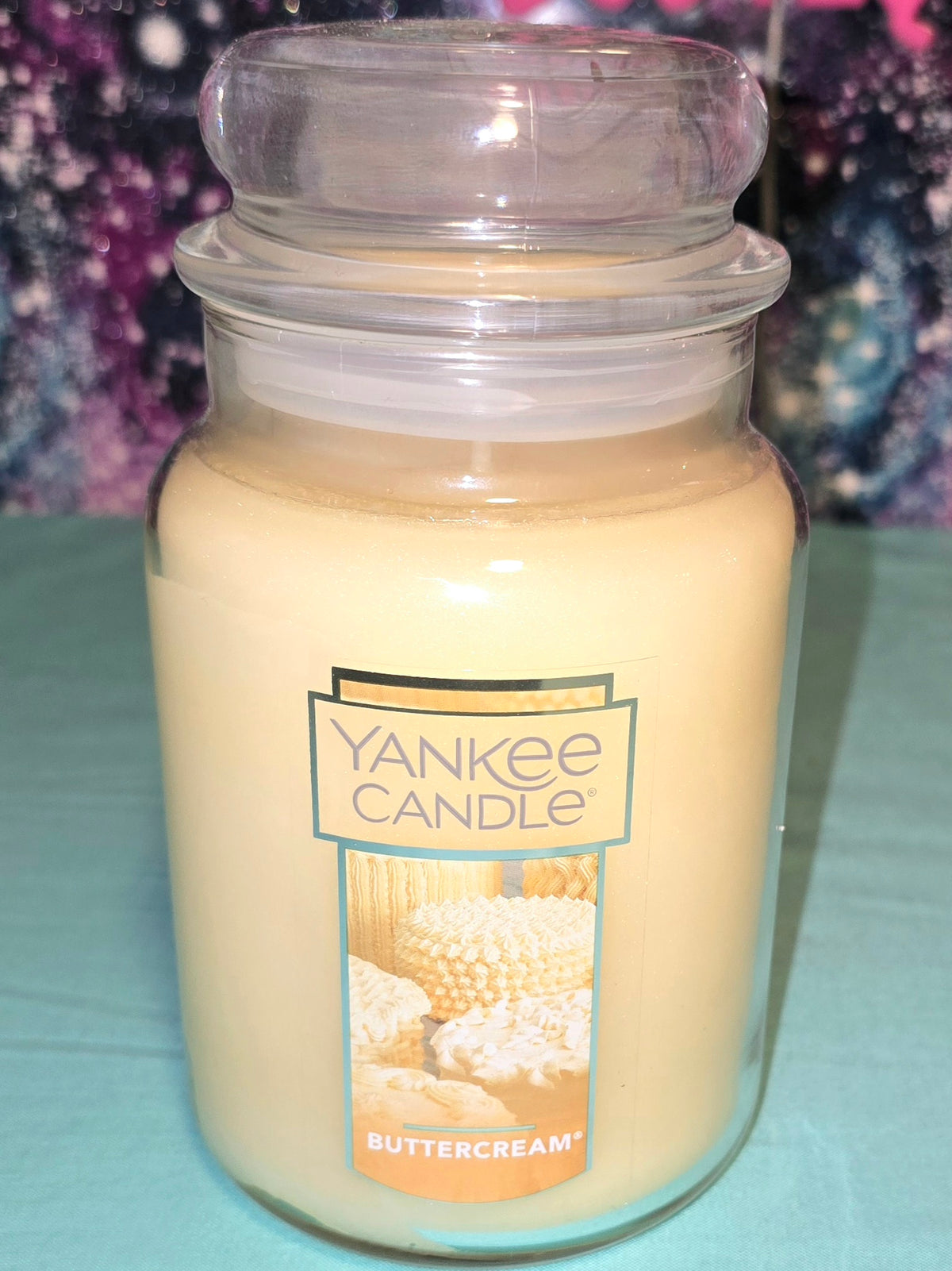 Candle Yankee Candle Buttercream