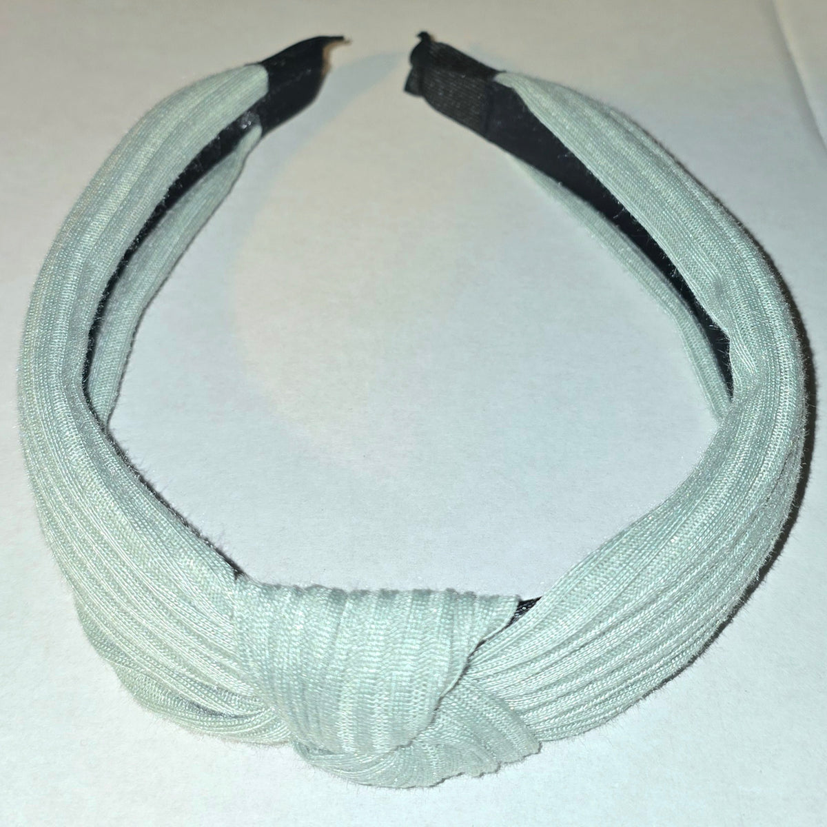 Firm Knotted Headband Mint
