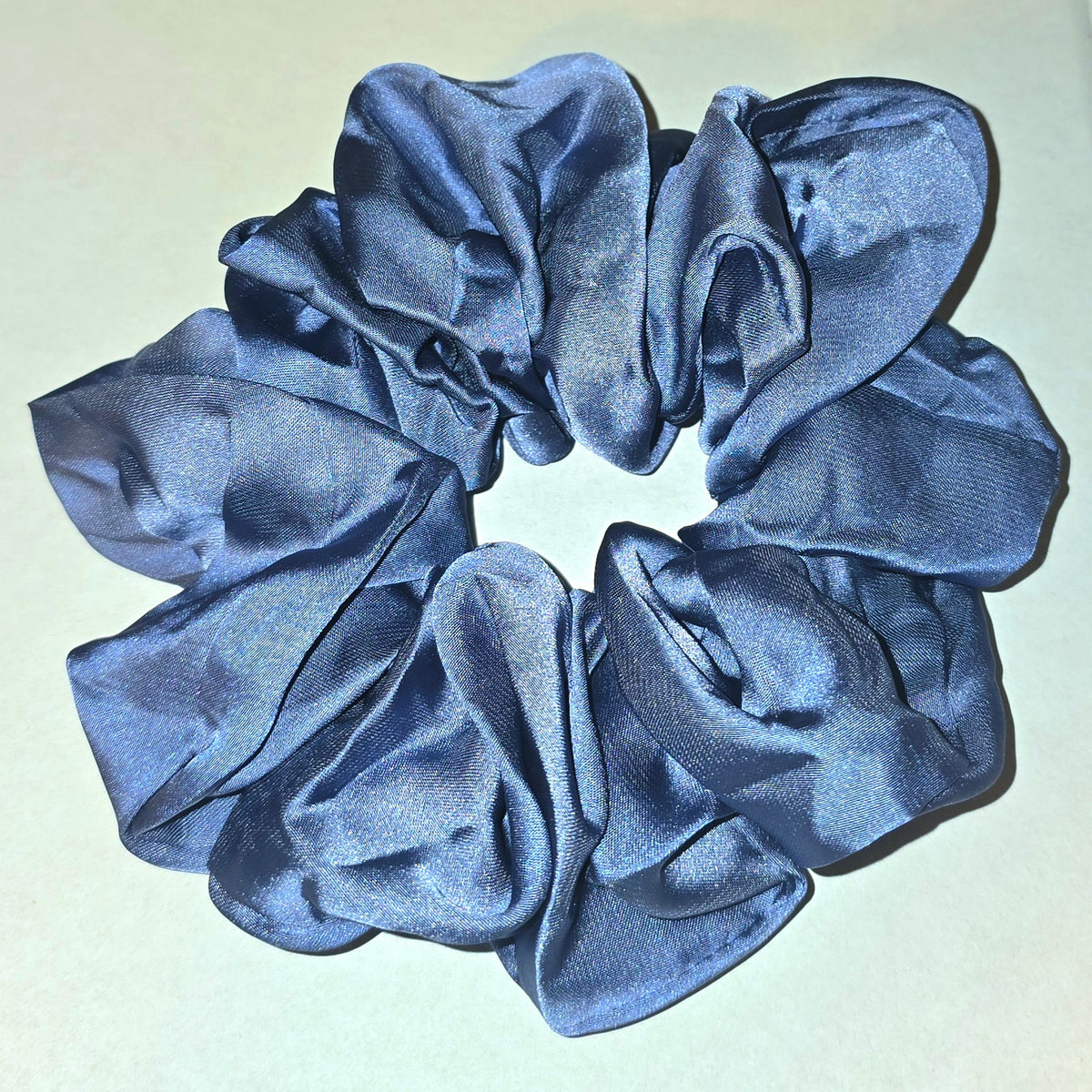 Ceelgon Giant Scrunchy Blue