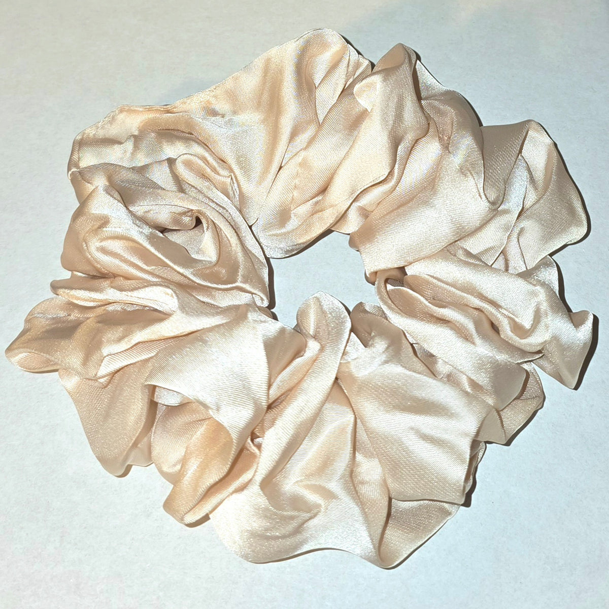 Ceelgon Giant Scrunchy Beige