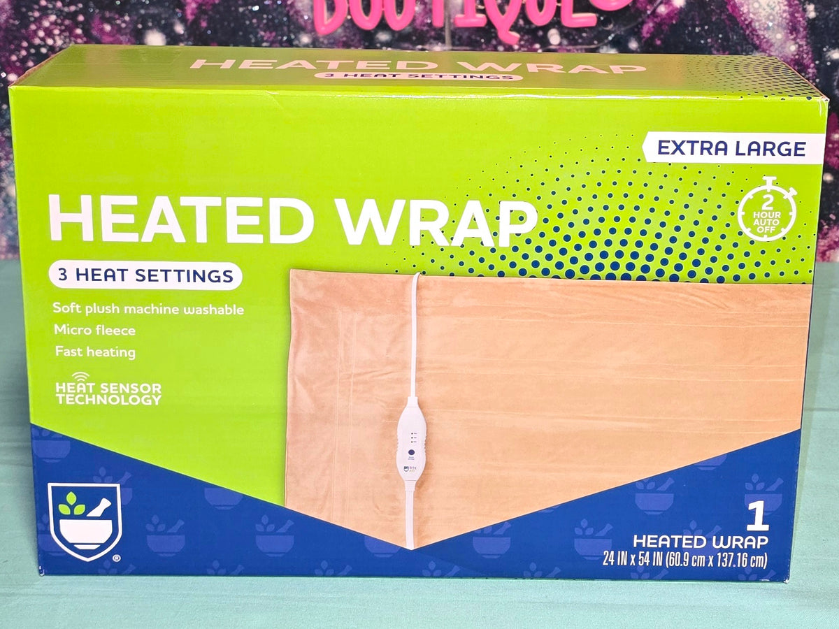 Heated Wrap XL