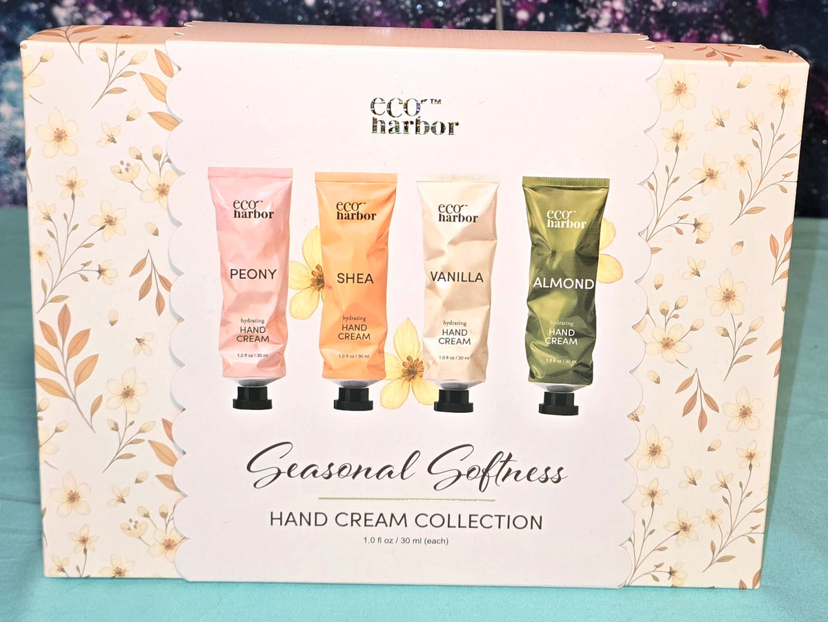 Hand Cream Collection Seasonal Softness