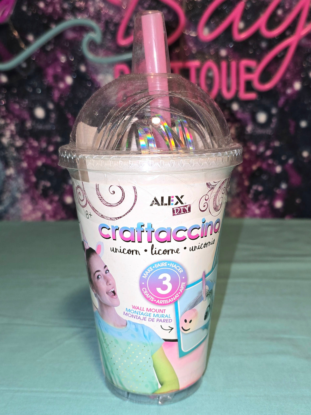 Craftaccino Unicorn