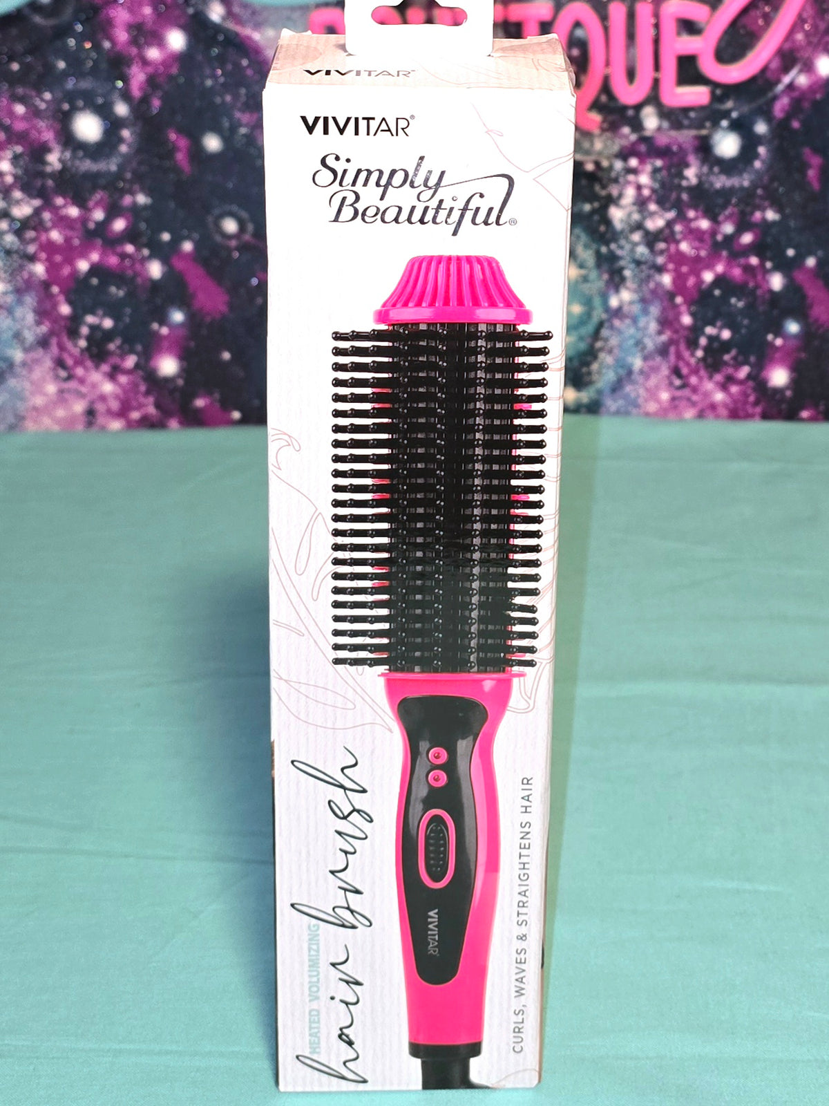 Simply Beautiful Hair Brush