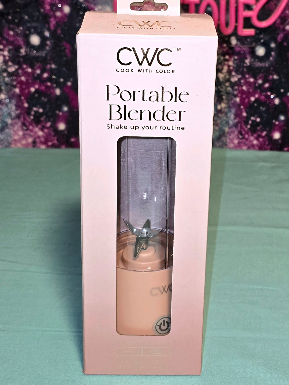 Portable Blender