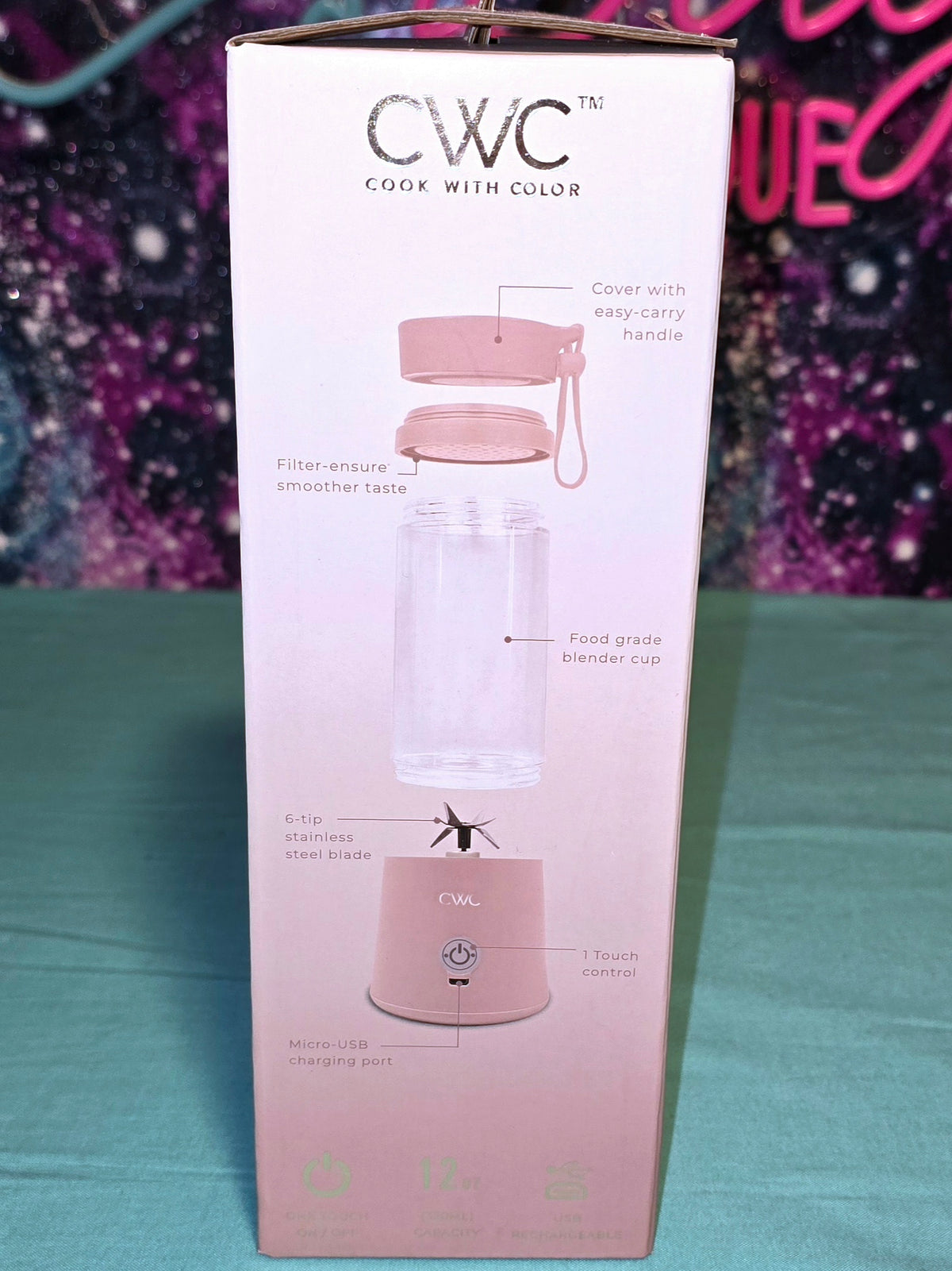 Portable Blender