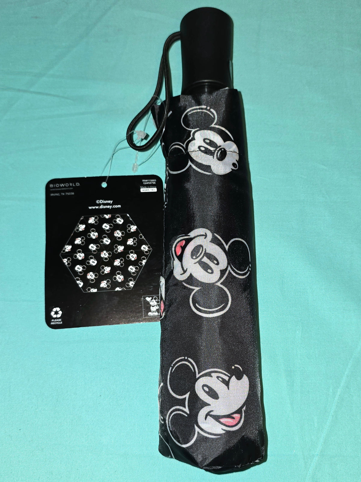 Mickey Mouse Umbrella