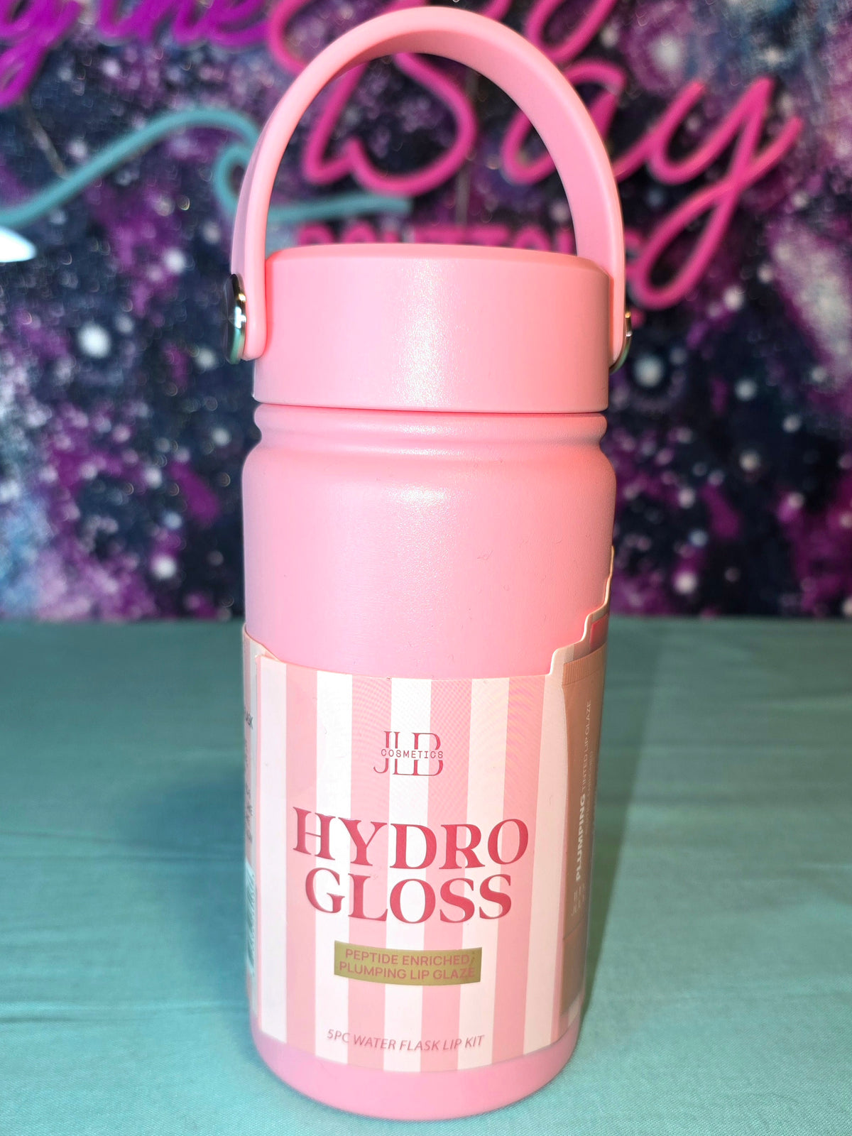 Hydro Gloss Water Flask Lip Kit