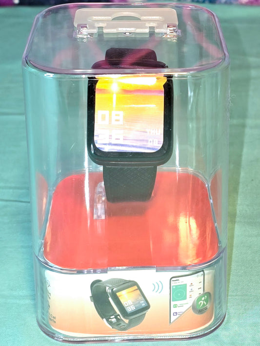 Wireless Smartwatch Square