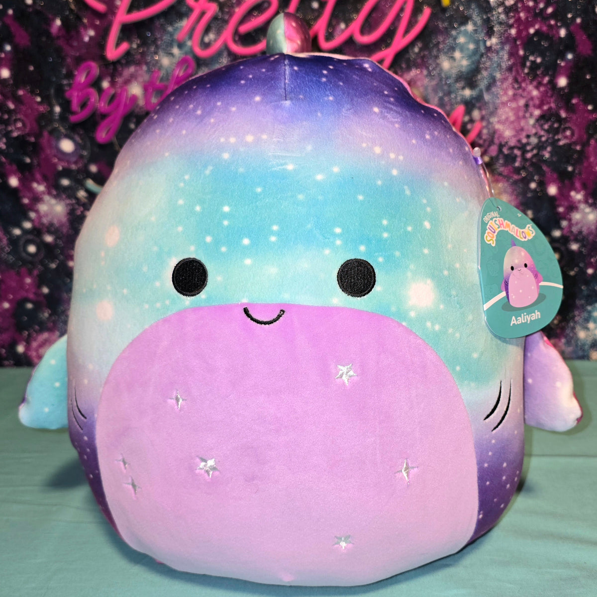 Squishmallow Aaliyah 12"