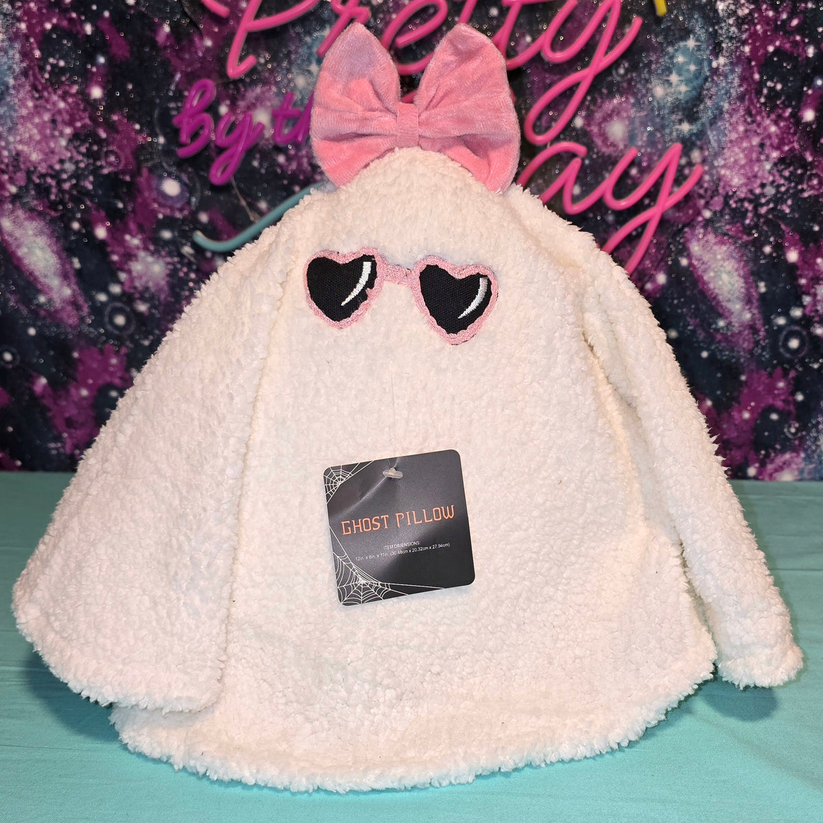 Ghost Pillow