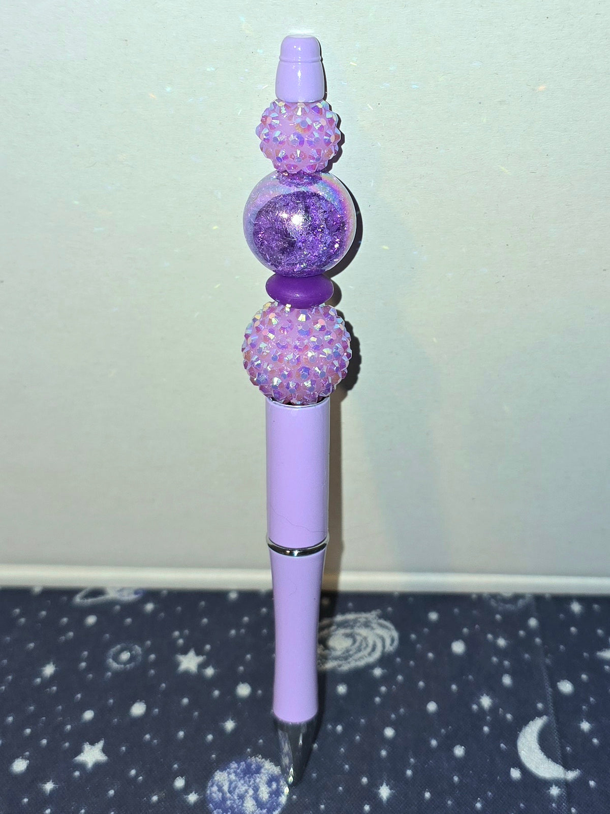 Beaded Pen