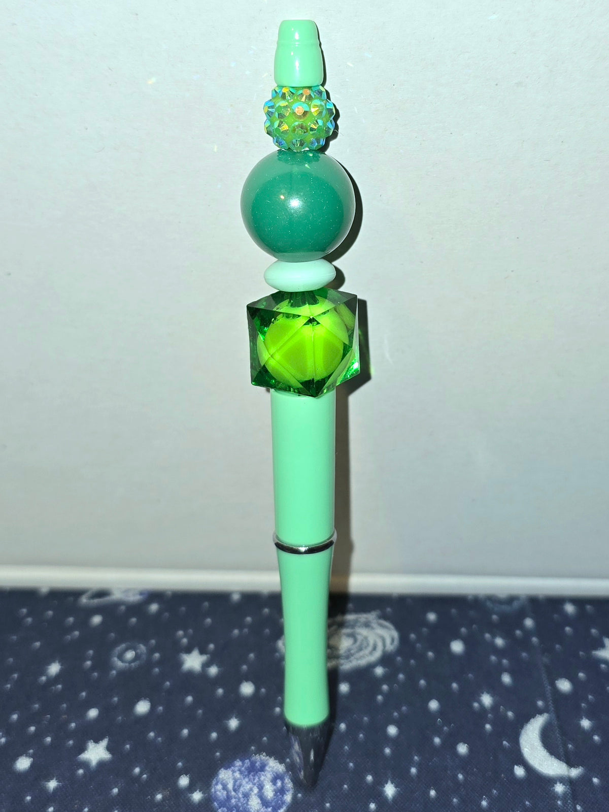 Beaded Pen