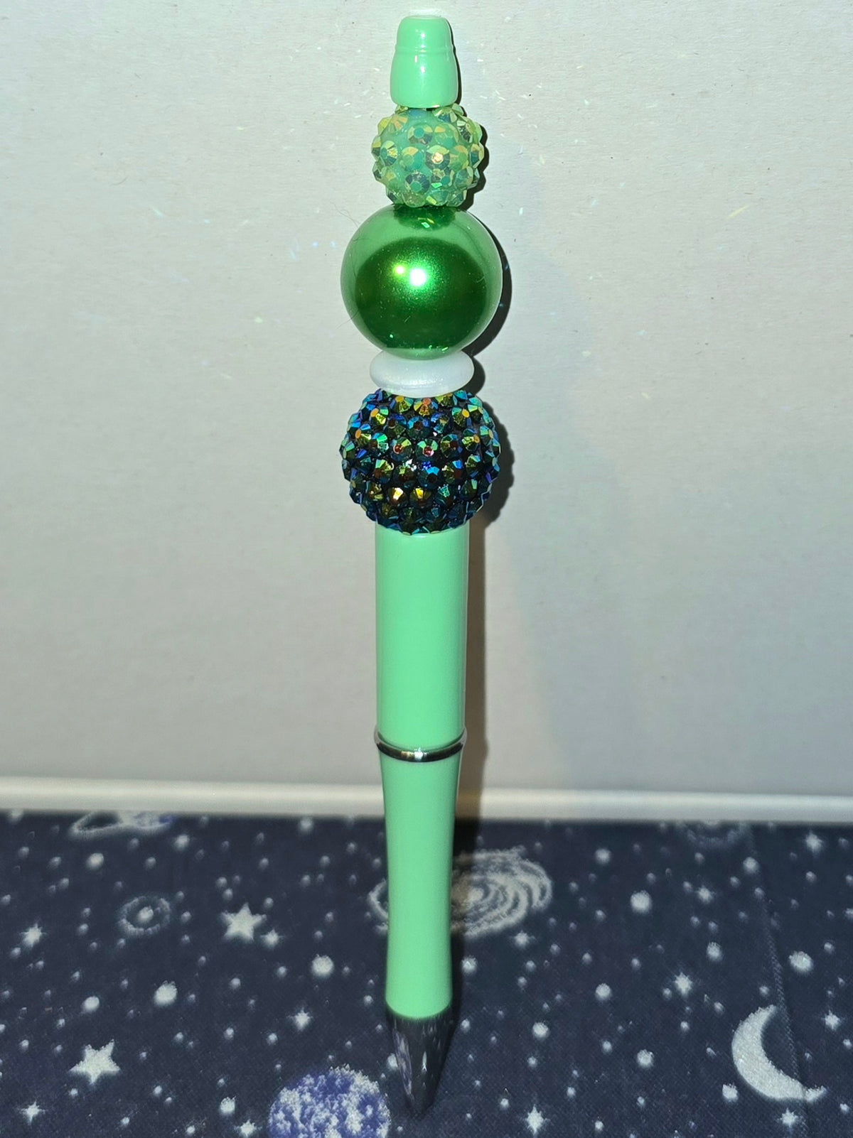 Beaded Pen