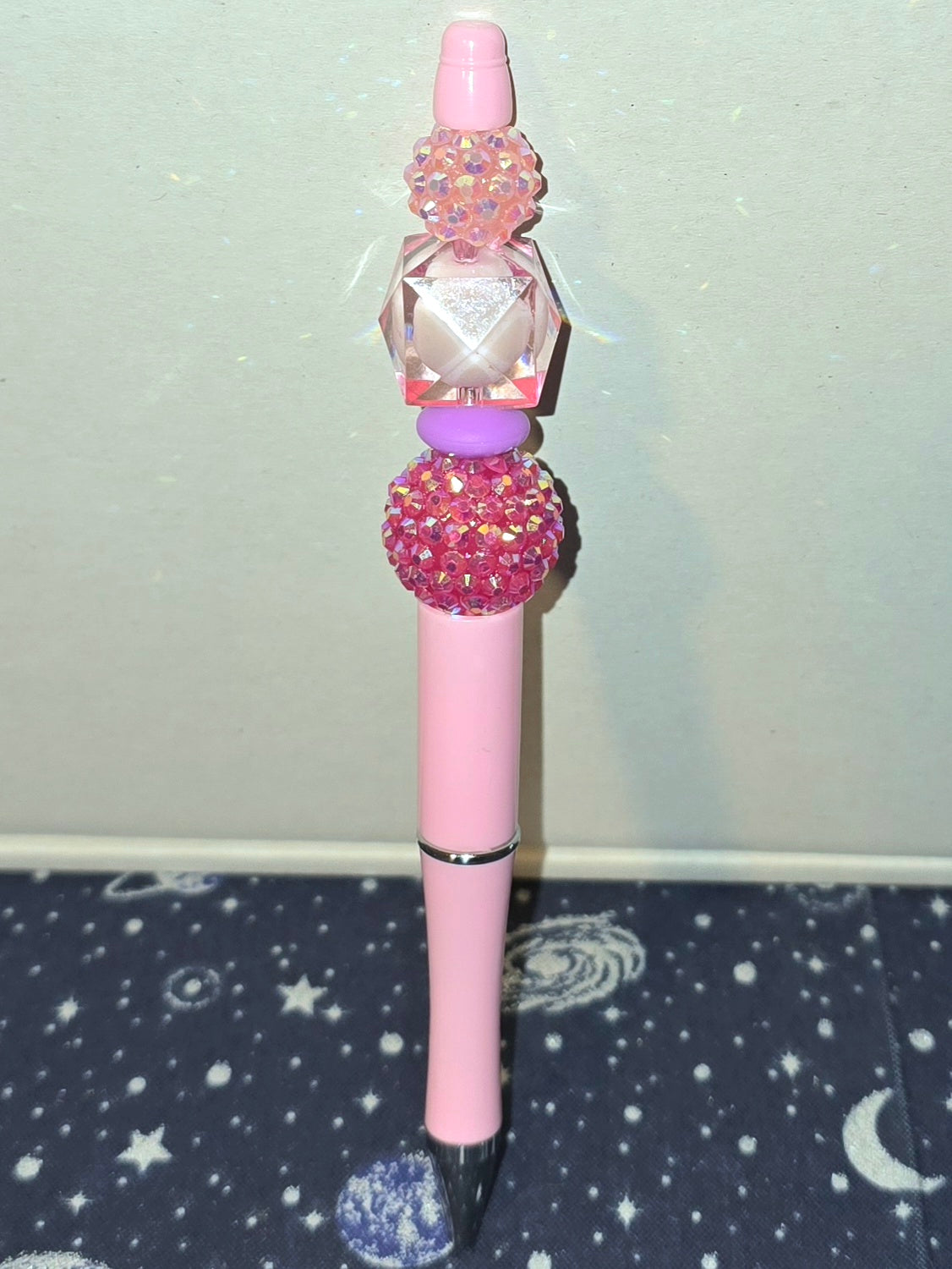 Beaded Pen