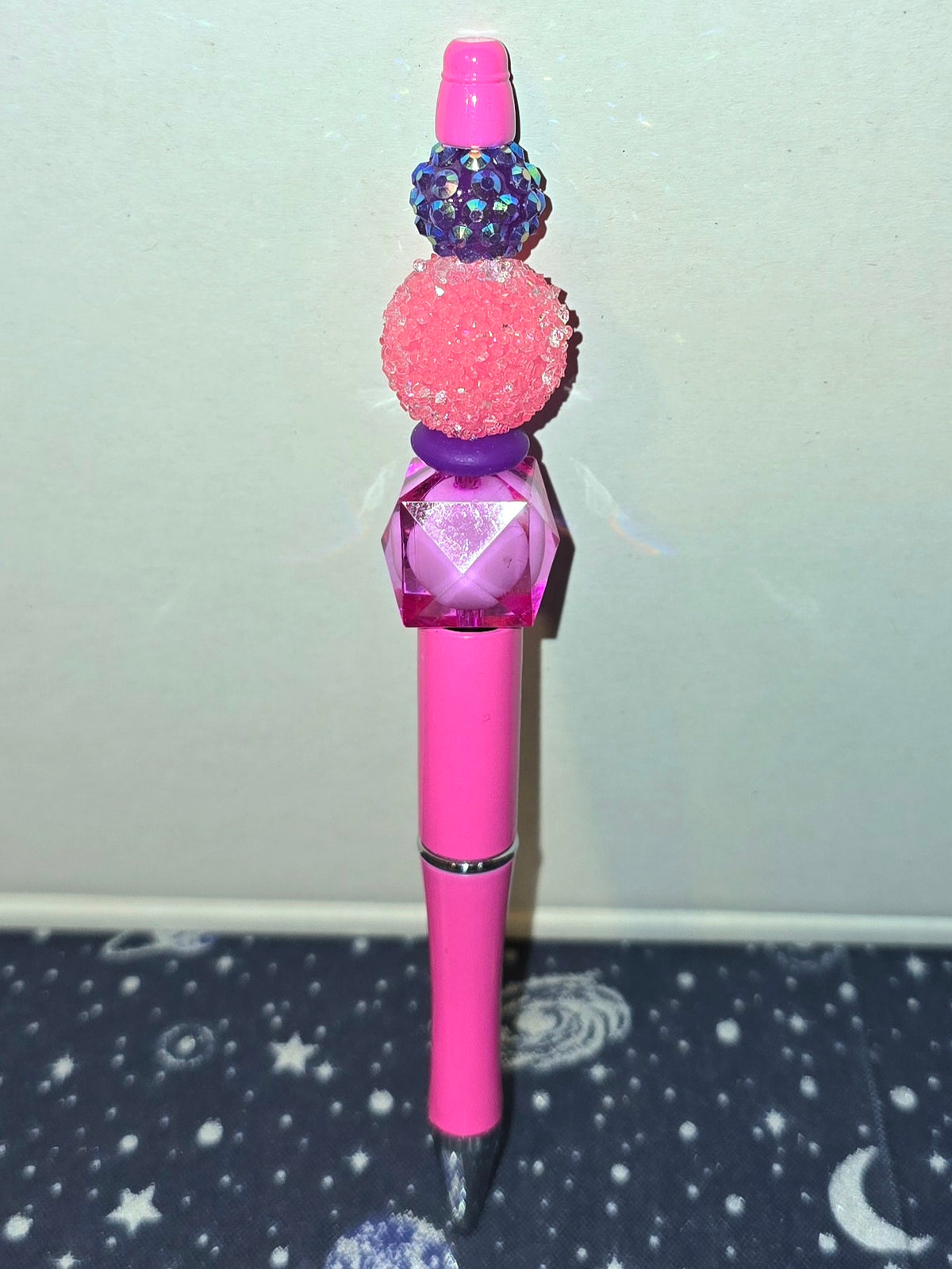 Beaded Pen