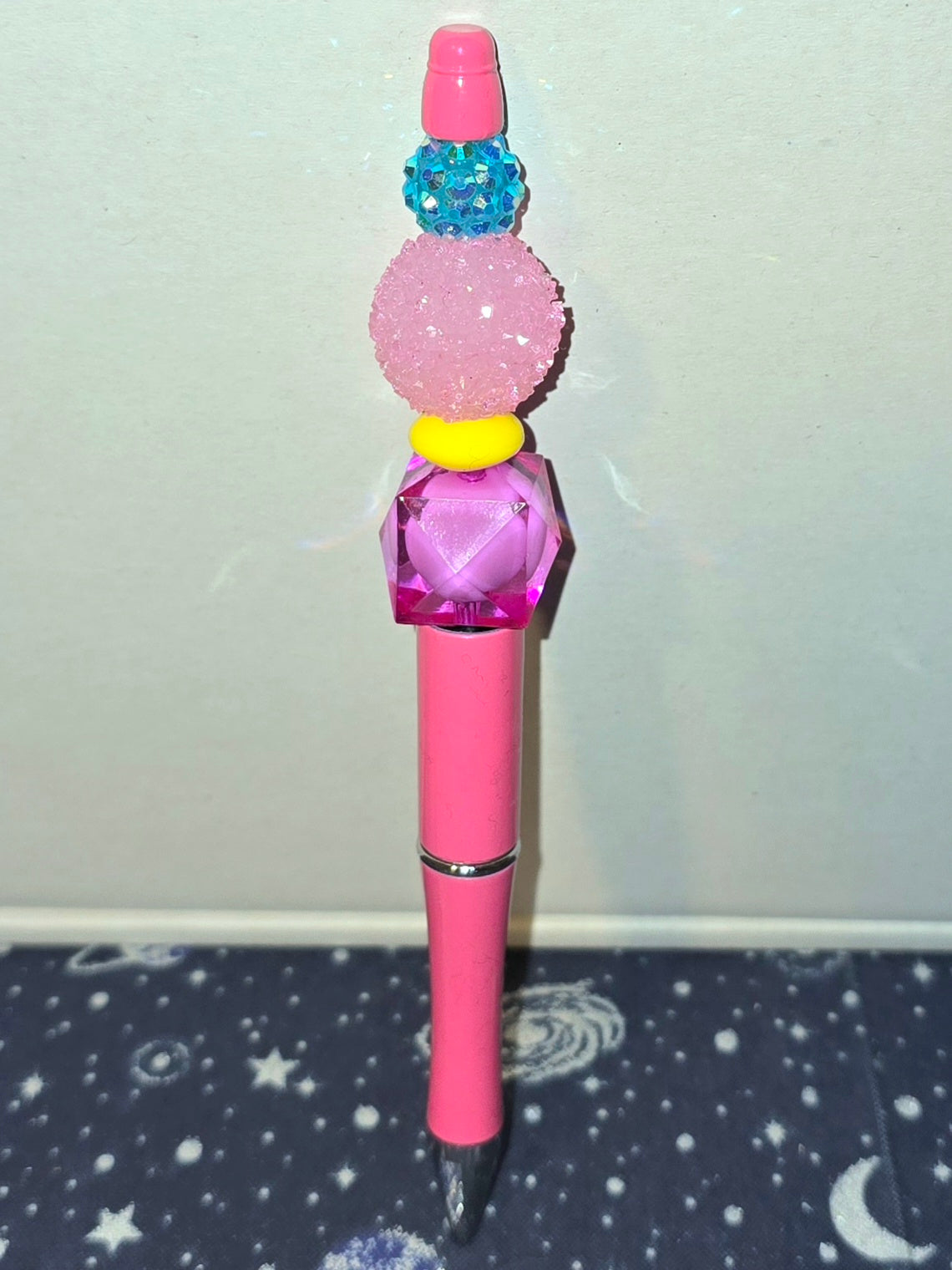 Beaded Pen