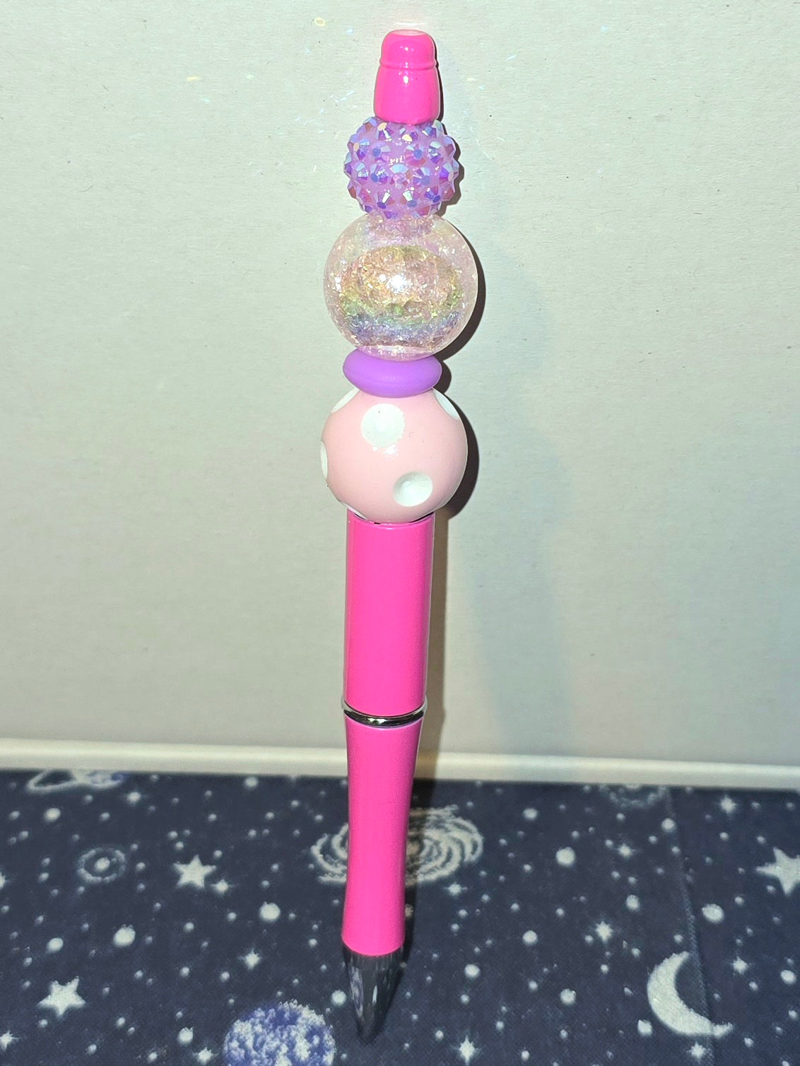 Beaded Pen