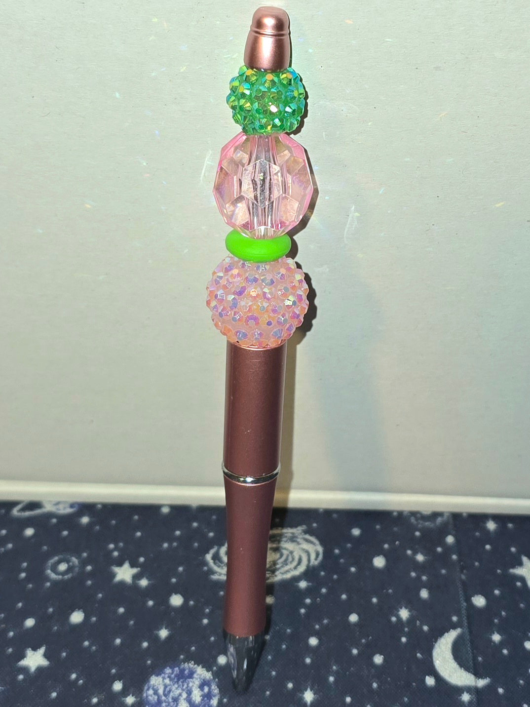 Beaded Pen