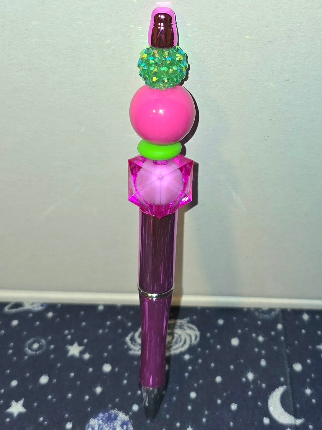 Beaded Pen