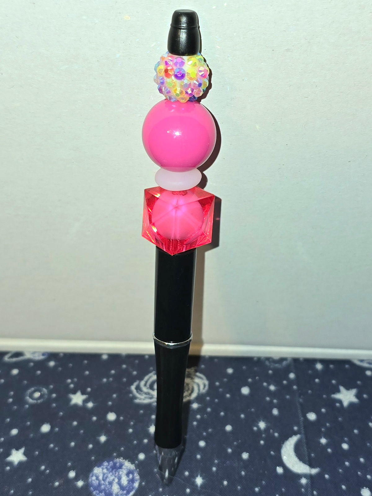 Beaded Pen