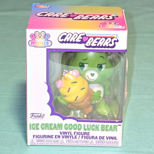 Funko Minis Care Bears Good Luck Bear