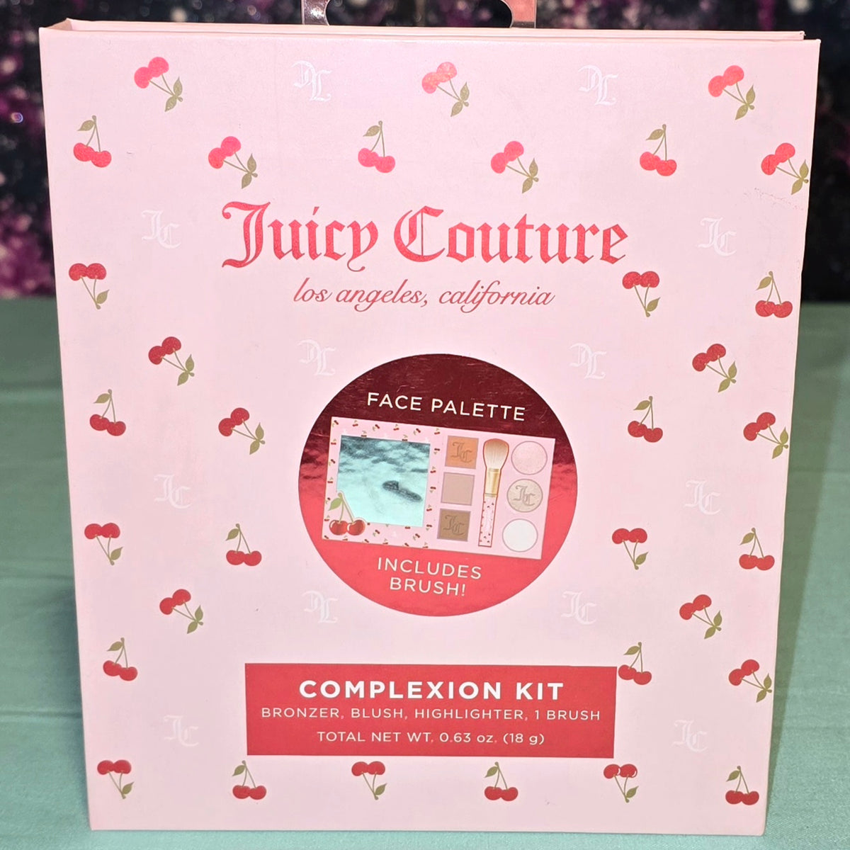 Juicy Couture Complexion Kit