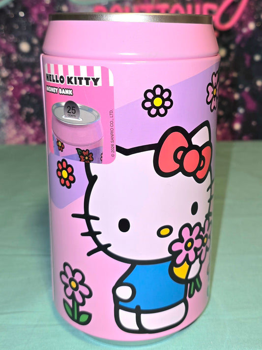 Hello Kitty & Friends Money Bank