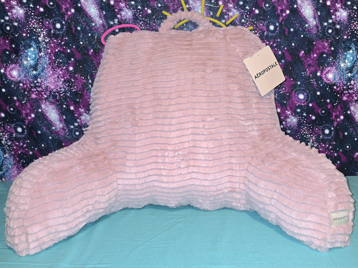 Aeropostale Pink Resting Pillow