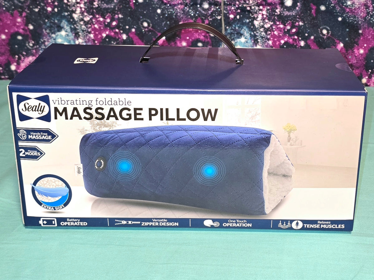 Sealy Massage Pillow