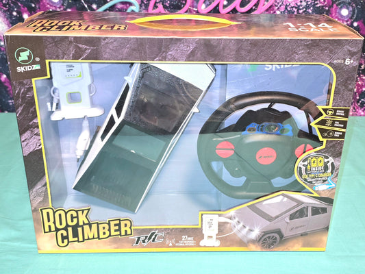 Rock Climber RC