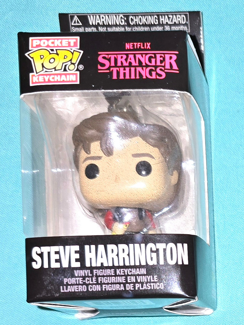 Stranger Things Pocket Pop Keychain