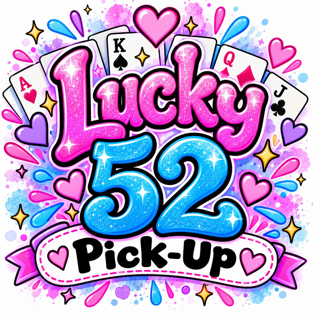 Lucky 52 Pick Up