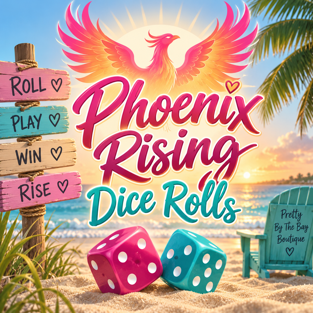 Phoenix Rising Dice Rolls