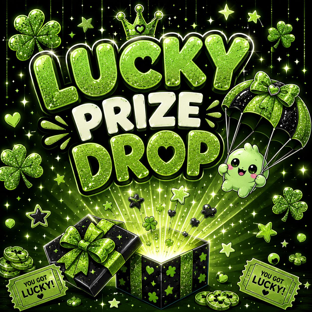 Lucky Prize Drop