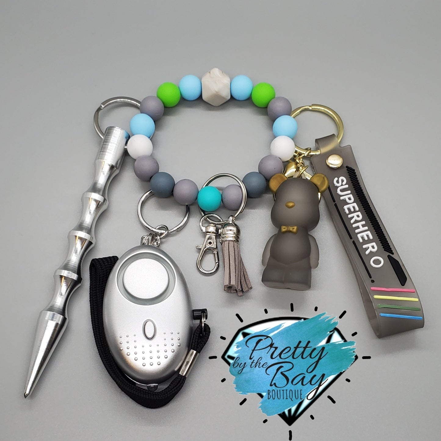 Build Your Own Keychain