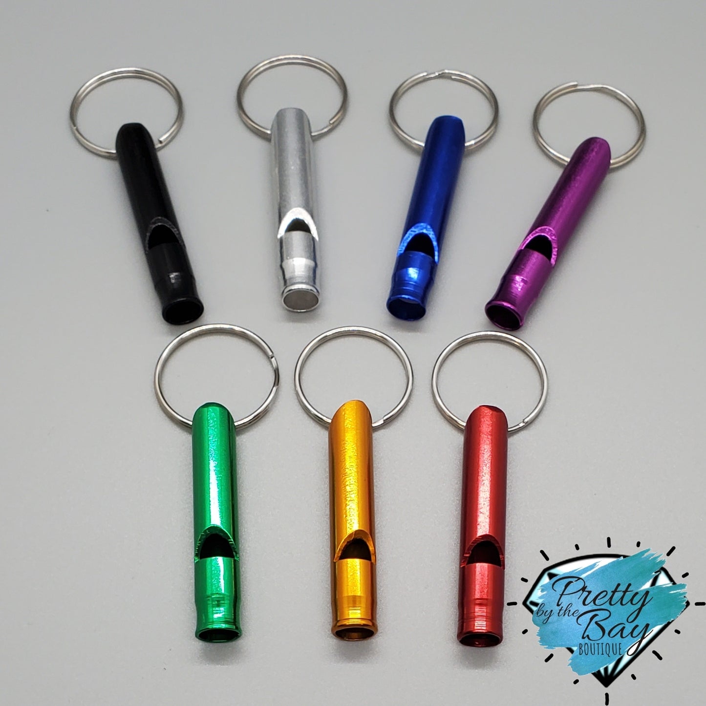 Build Your Own Keychain